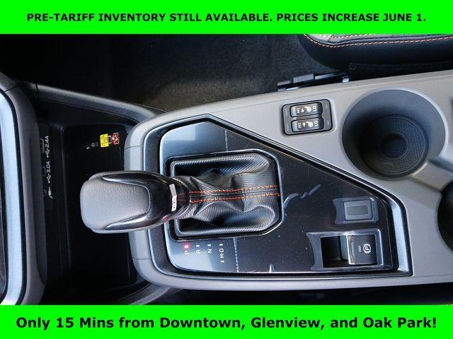 new 2025 Subaru Crosstrek car, priced at $36,029