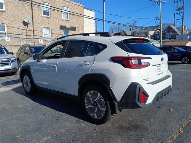 new 2024 Subaru Crosstrek car, priced at $28,855