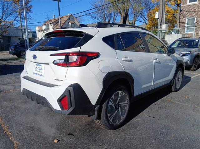 new 2024 Subaru Crosstrek car, priced at $28,855