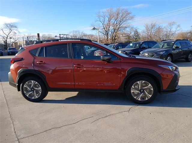 new 2024 Subaru Crosstrek car, priced at $28,855