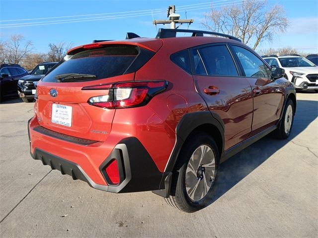 new 2024 Subaru Crosstrek car, priced at $28,855