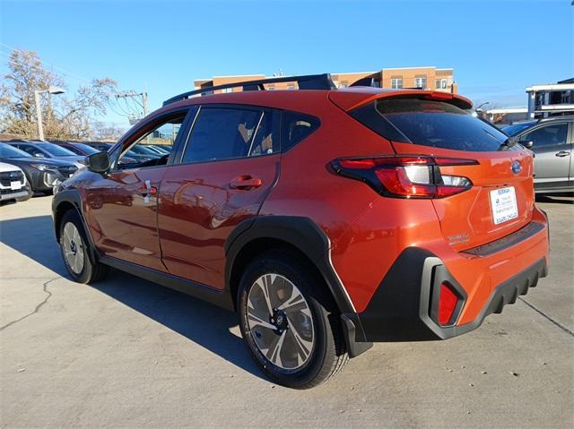 new 2024 Subaru Crosstrek car, priced at $28,855