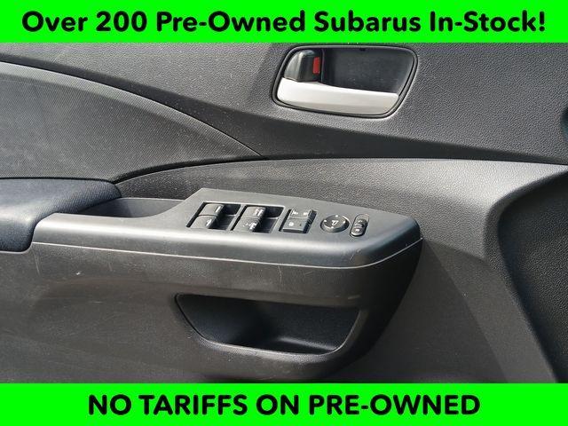 used 2016 Honda CR-V car, priced at $16,000