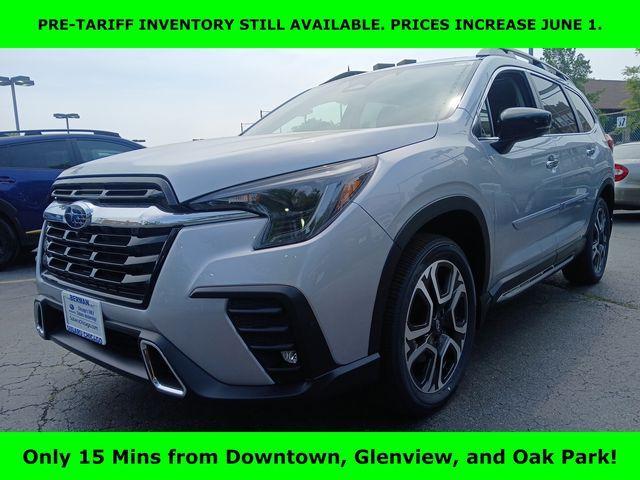 new 2025 Subaru Ascent car, priced at $53,647