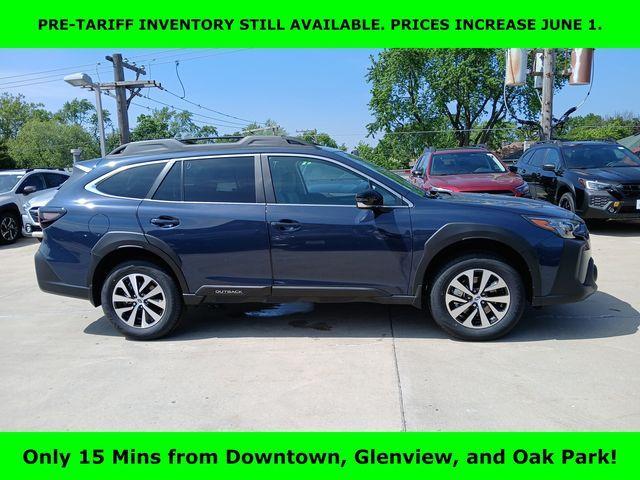 new 2025 Subaru Outback car, priced at $36,834