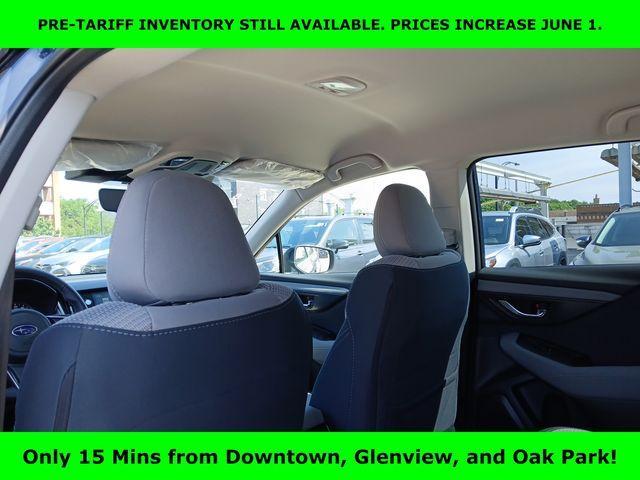 new 2025 Subaru Outback car, priced at $36,834