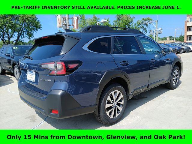 new 2025 Subaru Outback car, priced at $36,834