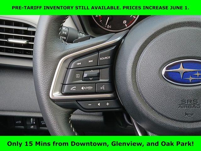new 2025 Subaru Outback car, priced at $36,834
