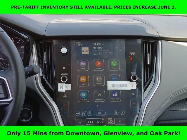 new 2025 Subaru Outback car, priced at $36,834