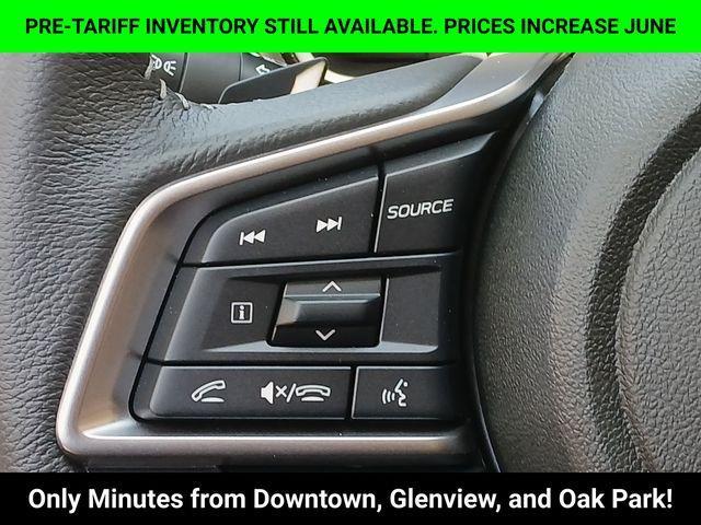 new 2025 Subaru Legacy car, priced at $32,079