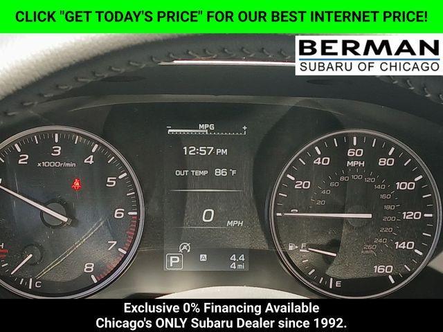 new 2025 Subaru Legacy car, priced at $32,079