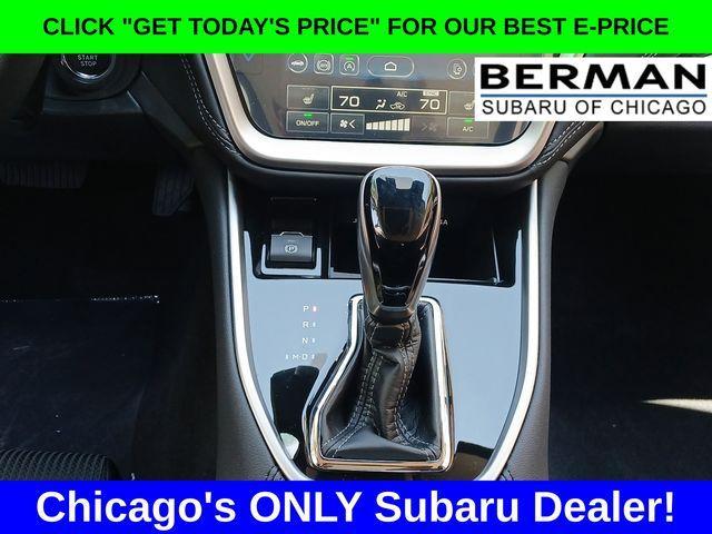 new 2025 Subaru Legacy car, priced at $32,079