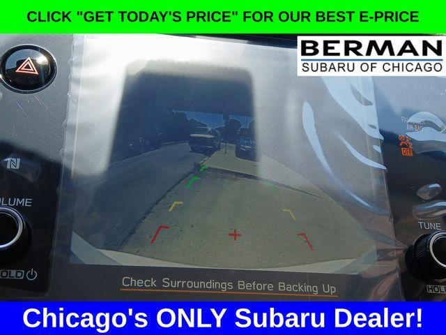 new 2025 Subaru Legacy car, priced at $32,079