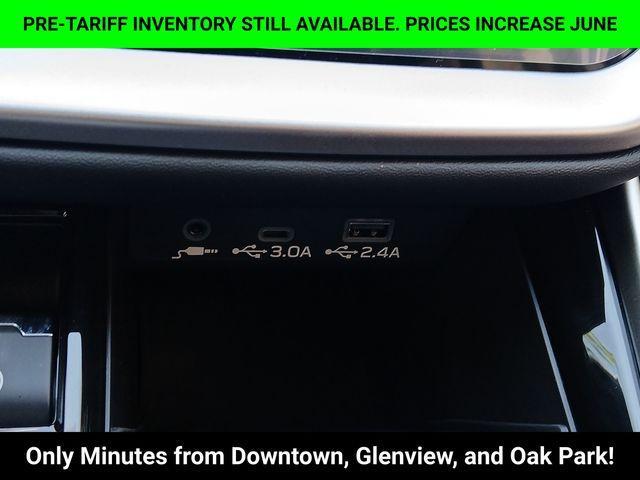 new 2025 Subaru Legacy car, priced at $32,079