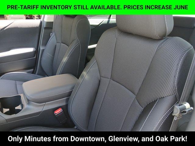 new 2025 Subaru Legacy car, priced at $32,079