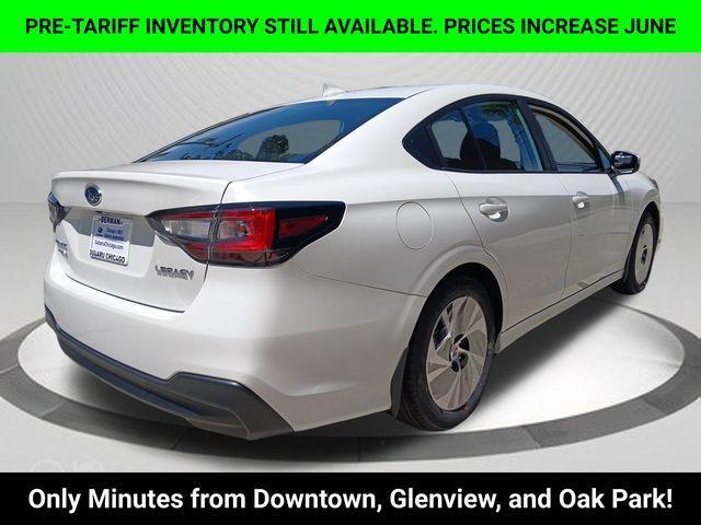 new 2025 Subaru Legacy car, priced at $32,079