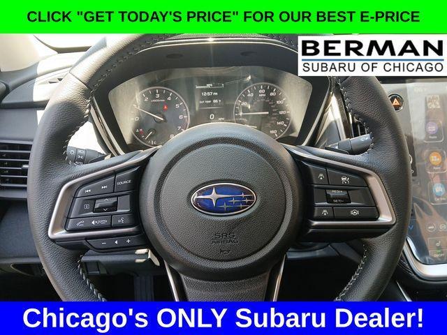 new 2025 Subaru Legacy car, priced at $32,079