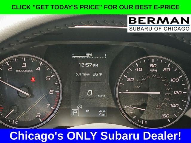 new 2025 Subaru Legacy car, priced at $32,079