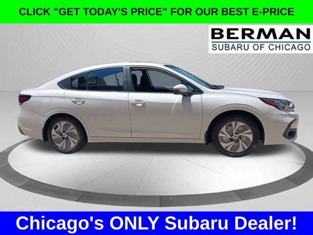 new 2025 Subaru Legacy car, priced at $32,079