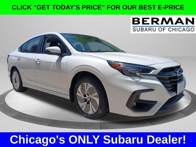 new 2025 Subaru Legacy car, priced at $30,129