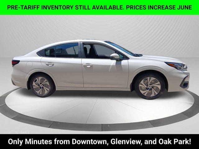 new 2025 Subaru Legacy car, priced at $32,079