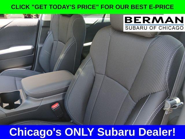 new 2025 Subaru Legacy car, priced at $32,079