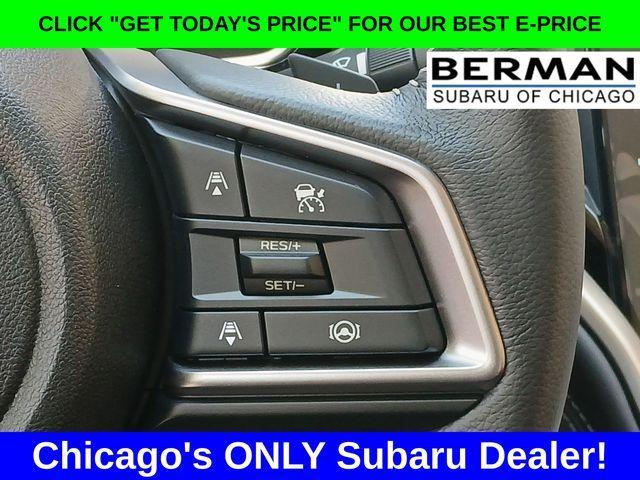 new 2025 Subaru Legacy car, priced at $32,079