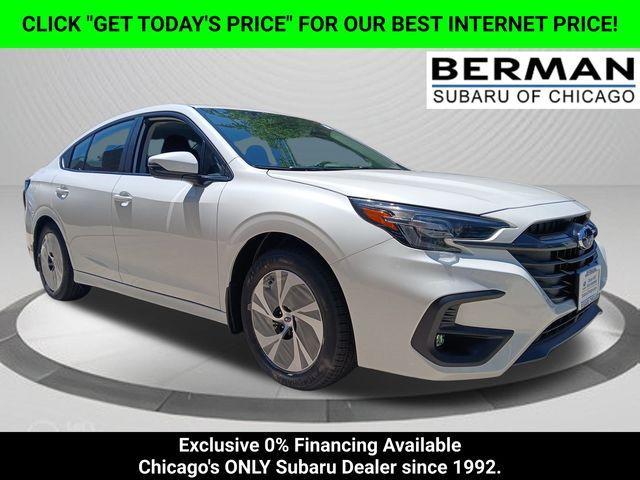 new 2025 Subaru Legacy car, priced at $32,079