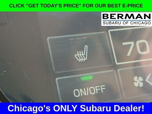 new 2025 Subaru Legacy car, priced at $32,079