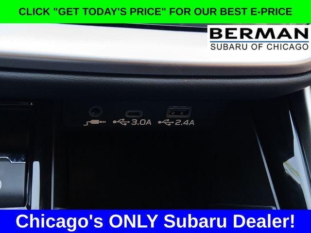 new 2025 Subaru Legacy car, priced at $32,079