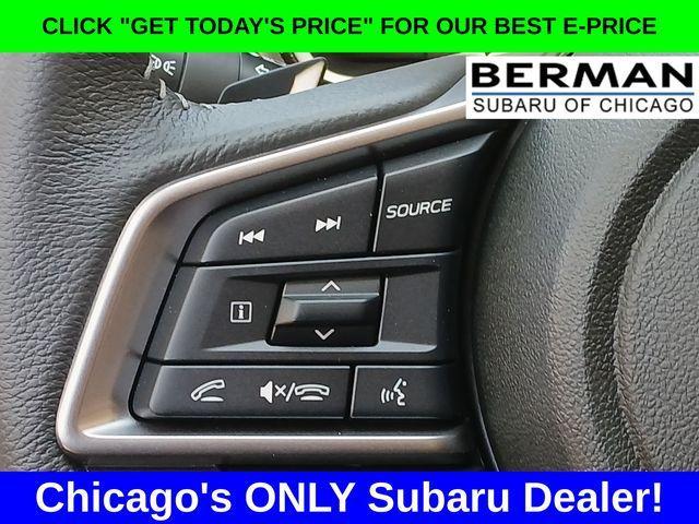 new 2025 Subaru Legacy car, priced at $32,079