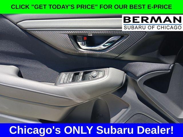 new 2025 Subaru Legacy car, priced at $32,079