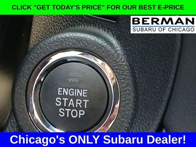 new 2025 Subaru Legacy car, priced at $32,079