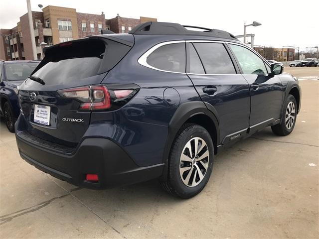 new 2025 Subaru Outback car, priced at $34,213