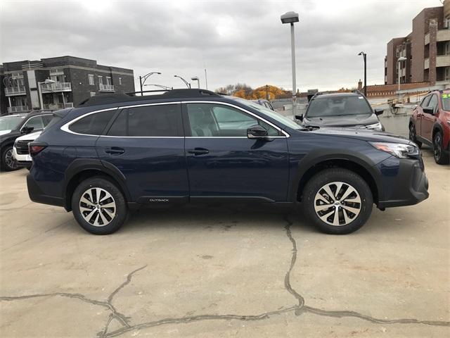 new 2025 Subaru Outback car, priced at $34,213