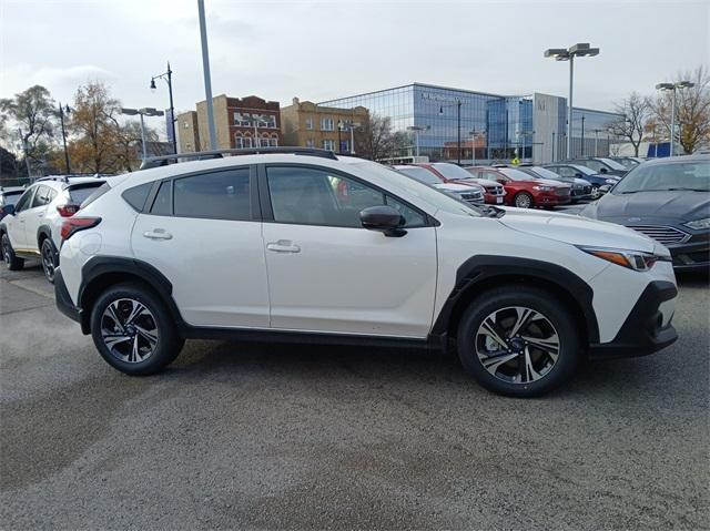 new 2024 Subaru Crosstrek car, priced at $28,855