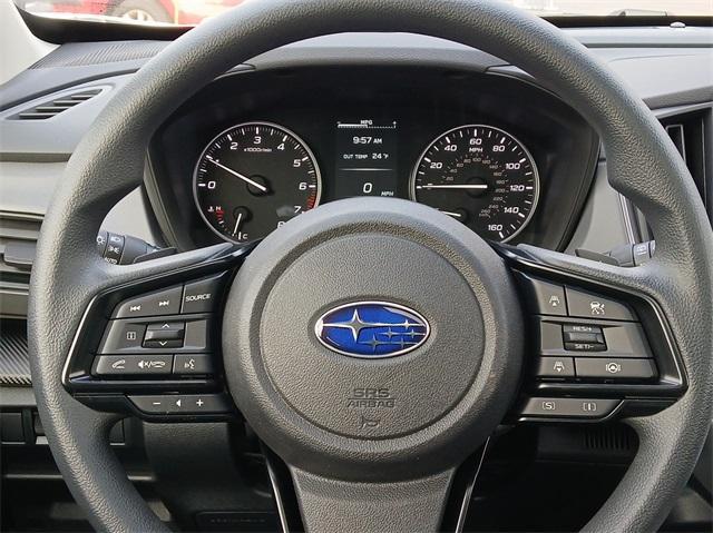 new 2024 Subaru Crosstrek car, priced at $28,855