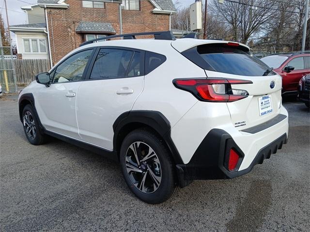 new 2024 Subaru Crosstrek car, priced at $28,855