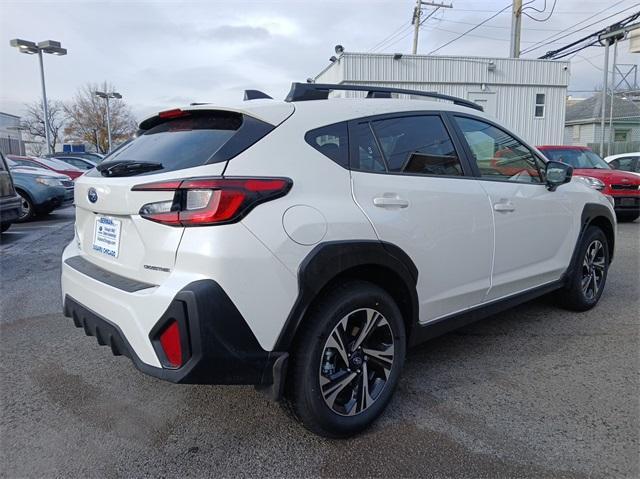 new 2024 Subaru Crosstrek car, priced at $28,855