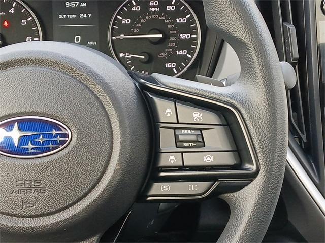 new 2024 Subaru Crosstrek car, priced at $28,855