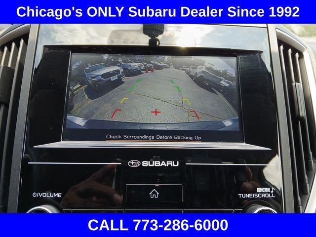 used 2023 Subaru Crosstrek car, priced at $22,829