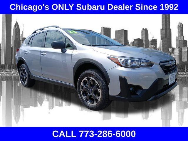 used 2023 Subaru Crosstrek car, priced at $22,829