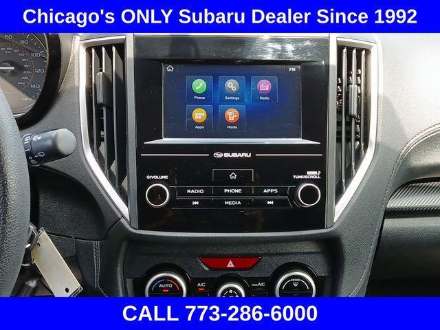 used 2023 Subaru Crosstrek car, priced at $22,829