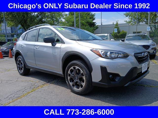 used 2023 Subaru Crosstrek car, priced at $22,829
