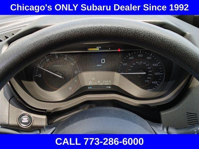 used 2023 Subaru Crosstrek car, priced at $22,829