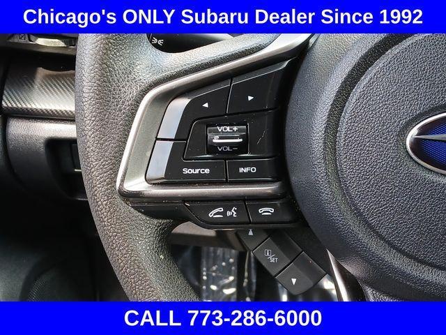 used 2023 Subaru Crosstrek car, priced at $22,829