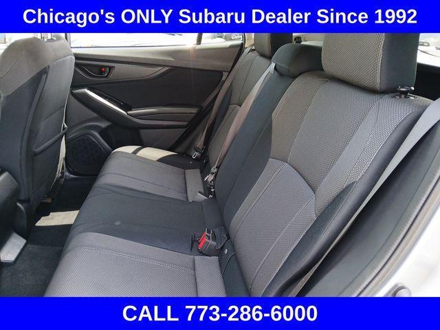 used 2023 Subaru Crosstrek car, priced at $22,829