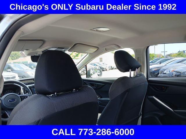 used 2023 Subaru Crosstrek car, priced at $22,829