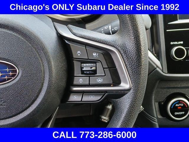 used 2023 Subaru Crosstrek car, priced at $22,829