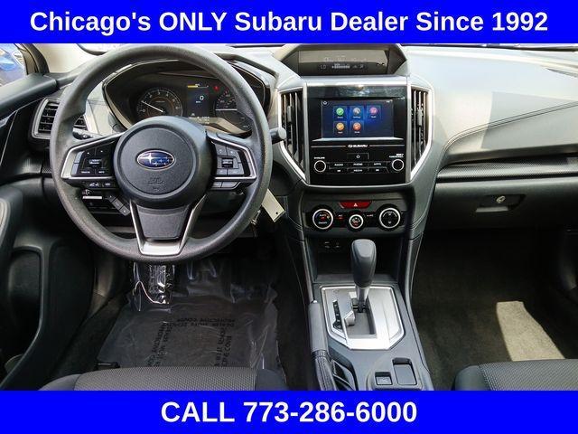 used 2023 Subaru Crosstrek car, priced at $22,829
